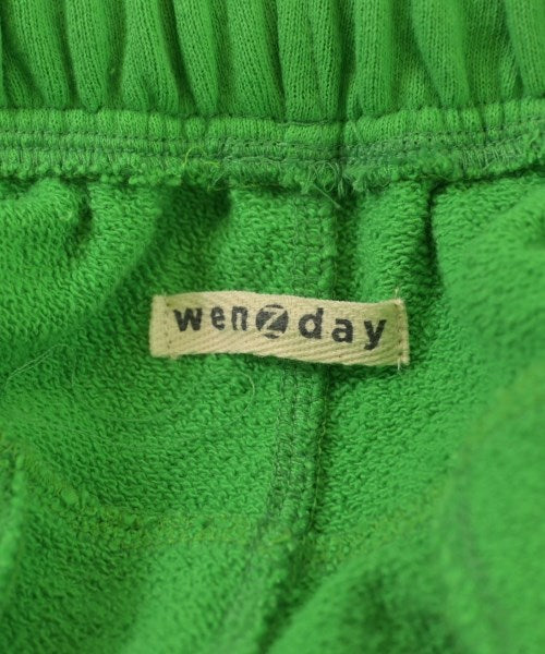 wenzday 運動