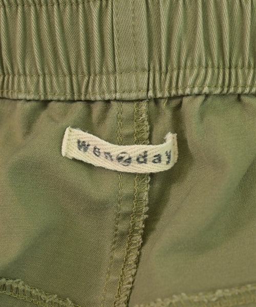 wenzday 休
