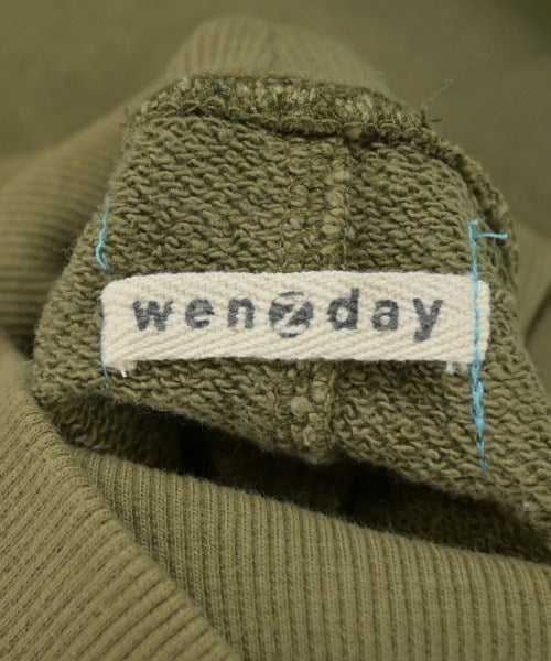 wenzday 運動衫