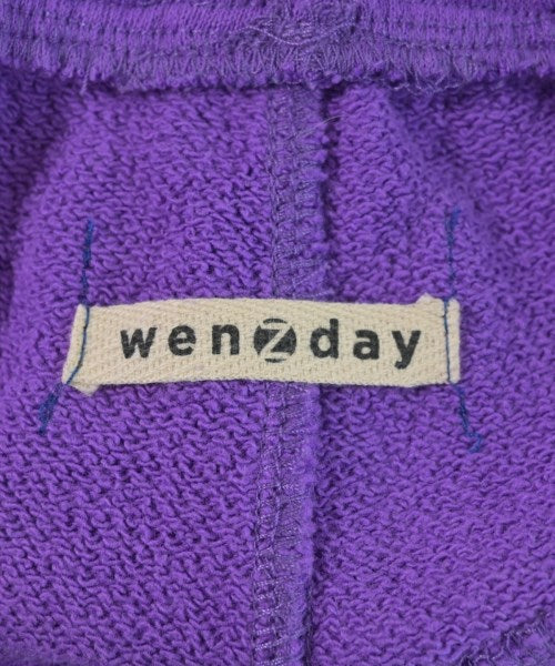 wenzday 運動