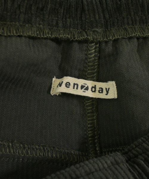 wenzday 其他褲款