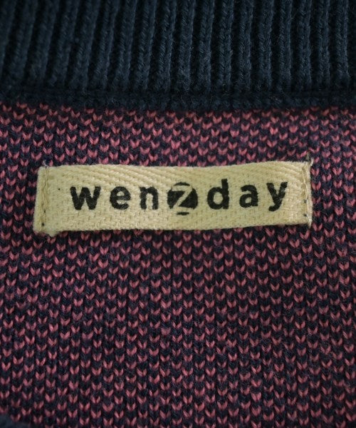 wenzday 毛衣