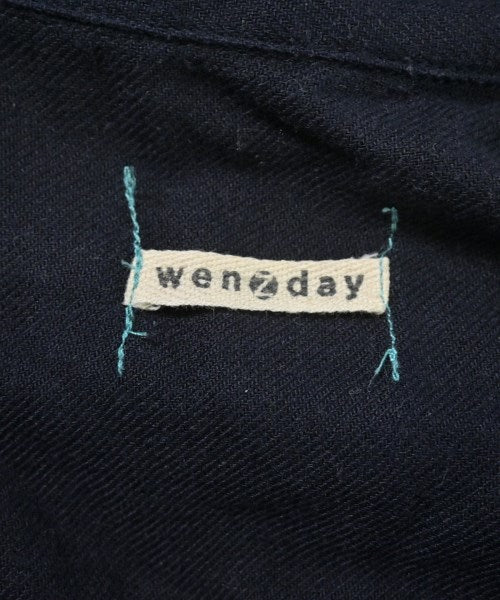 wenzday 休襯衫