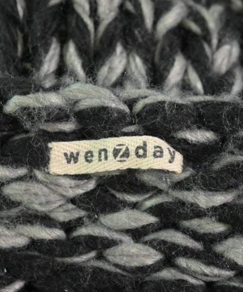 wenzday 毛衣