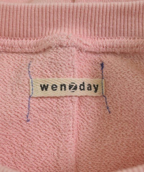 wenzday 運動衫