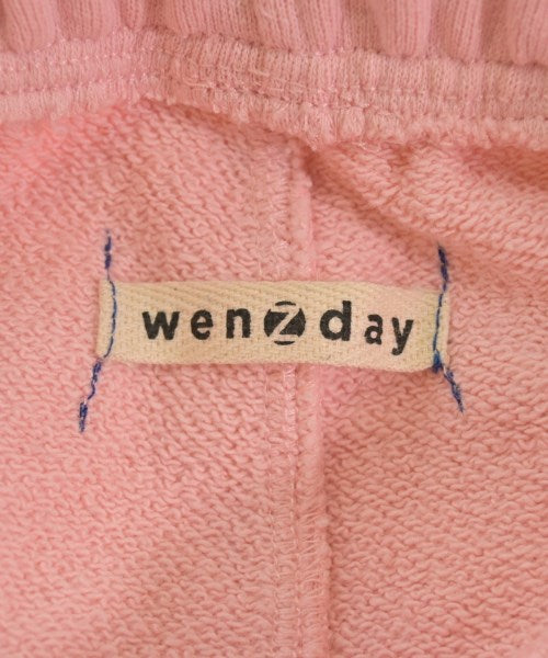 wenzday 運動