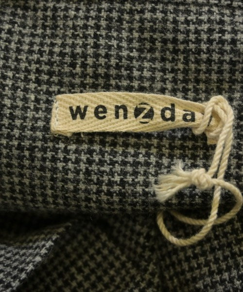 wenzday 休閒襯衫