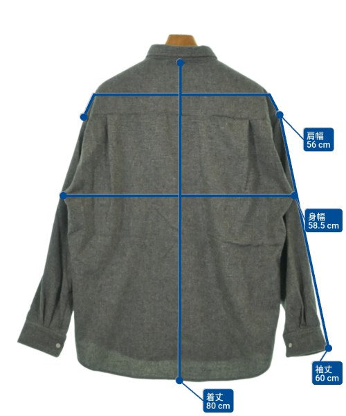 wenzday 休閒襯衫