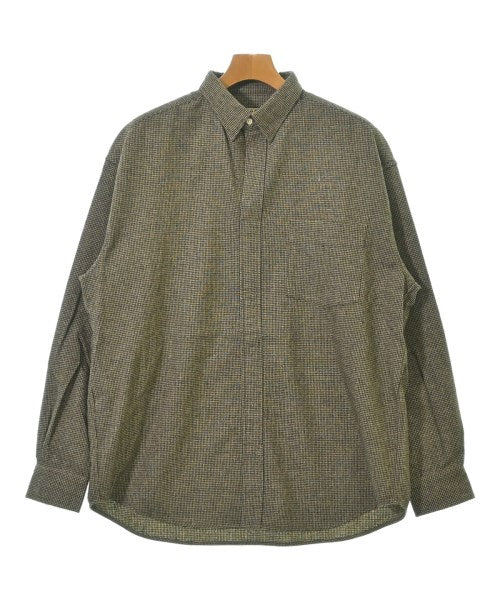 wenzday 休閒襯衫