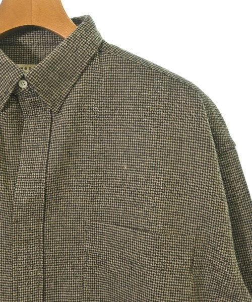 wenzday 休閒襯衫