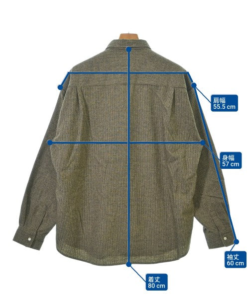 wenzday 休閒襯衫