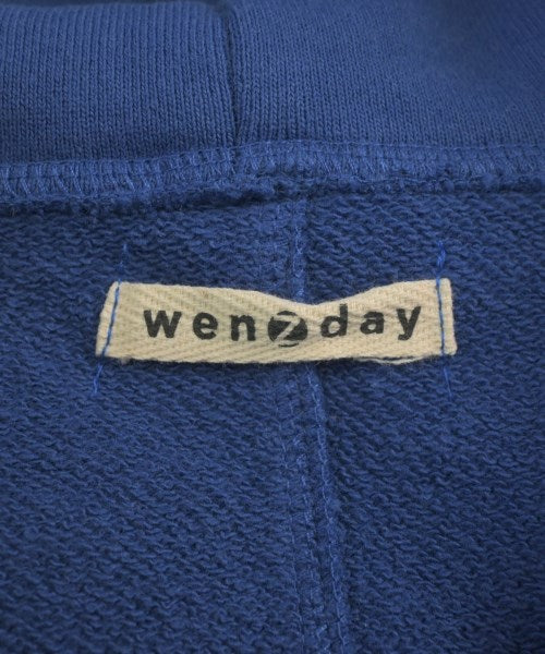 wenzday 連帽衫