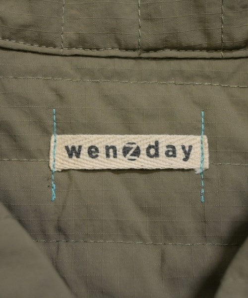 wenzday 休閒襯衫
