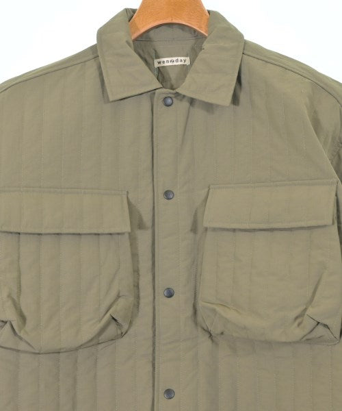 wenzday 休閒襯衫