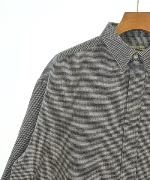 wenzday 休閒襯衫