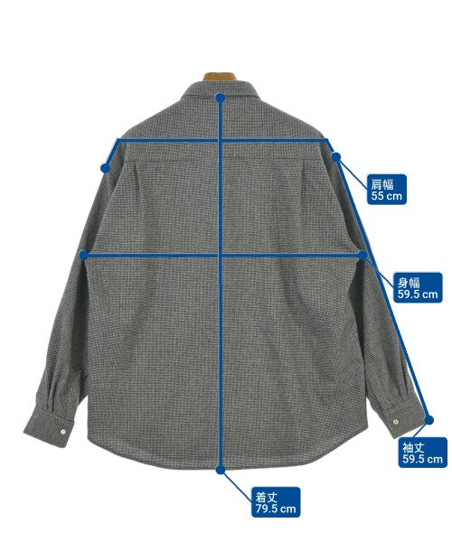 wenzday 休閒襯衫