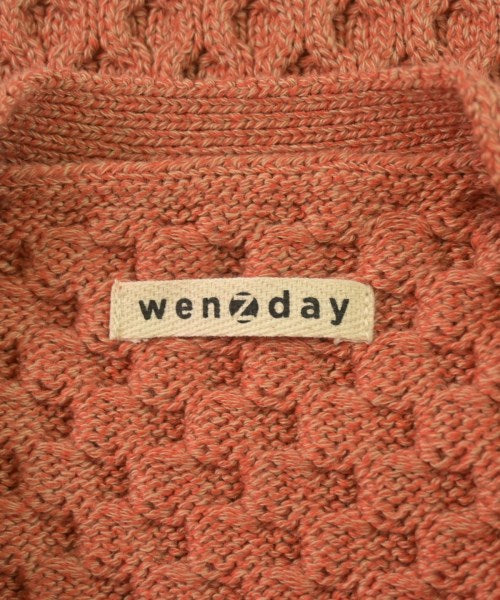 wenzday 開襟衫