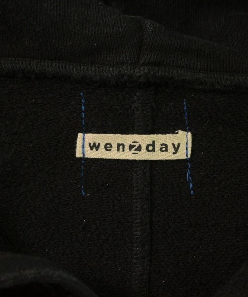 wenzday 連帽衫