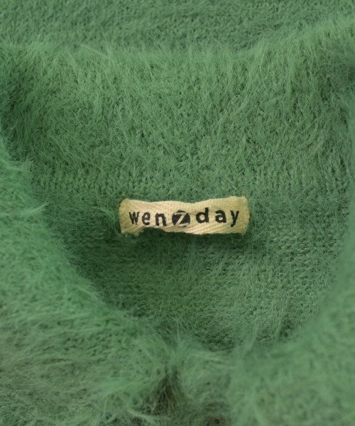 wenzday 毛衣