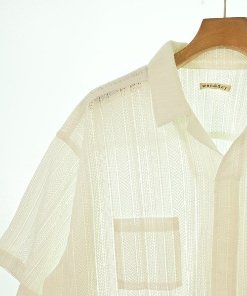 wenzday 休閒襯衫