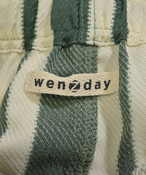 wenzday 短褲