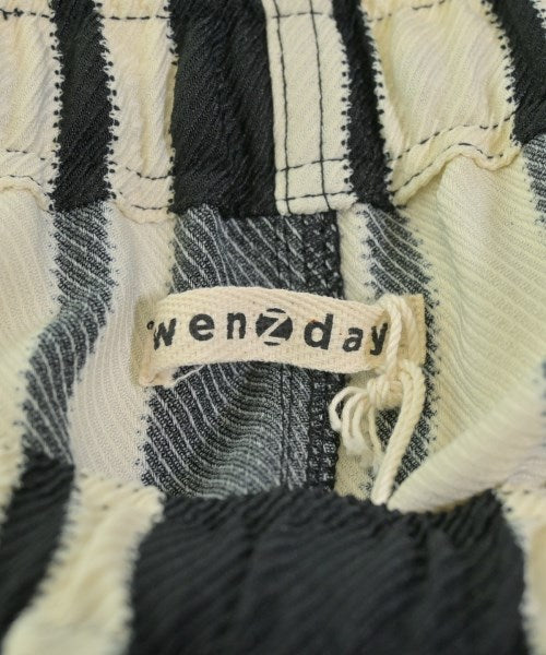 wenzday 短褲