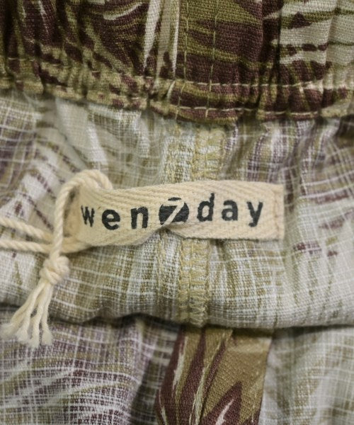 wenzday 其他款