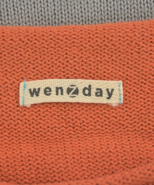 wenzday 毛衣