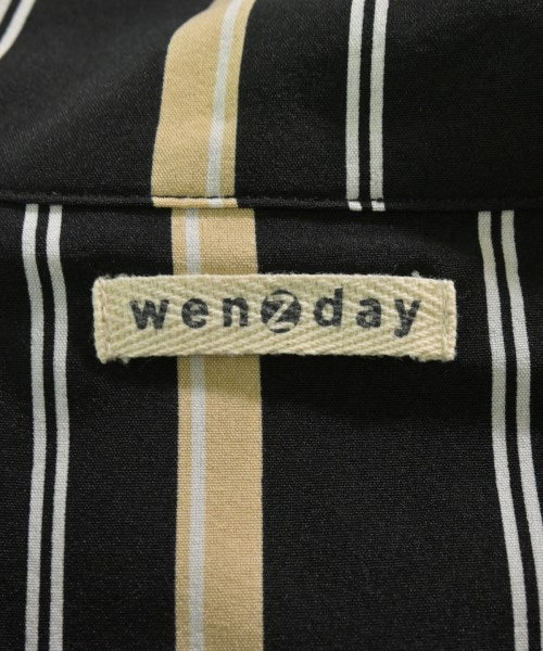 wenzday 休閒襯衫