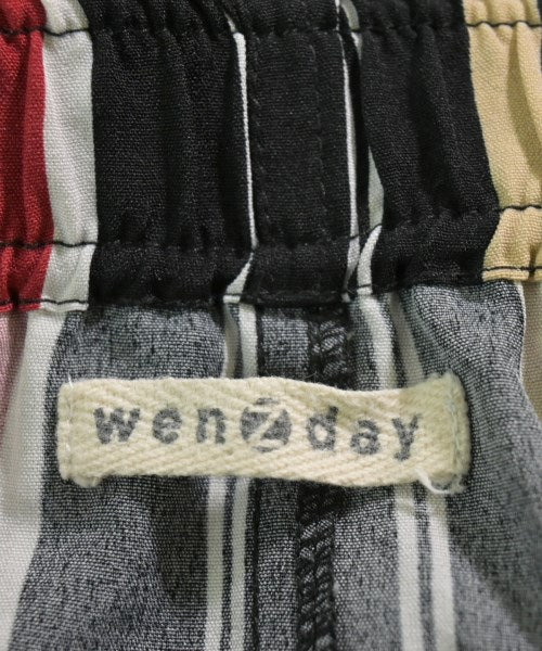 wenzday 其他款