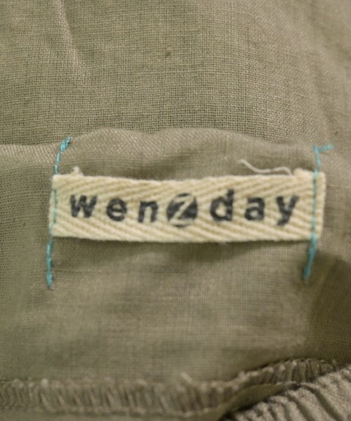 wenzday 其他款