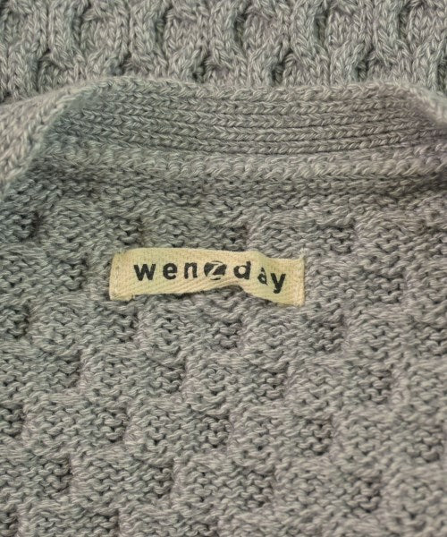wenzday 開襟衫