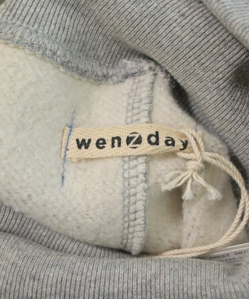 wenzday 衛衣布