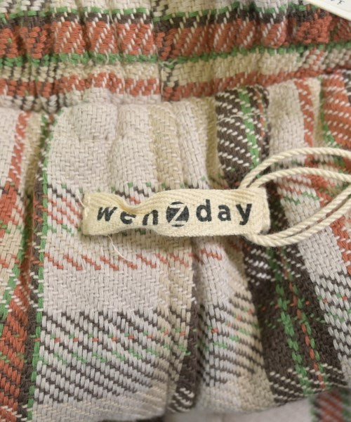 wenzday 其他款