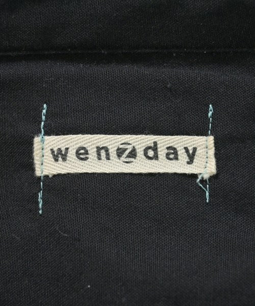 wenzday 休閒襯衫