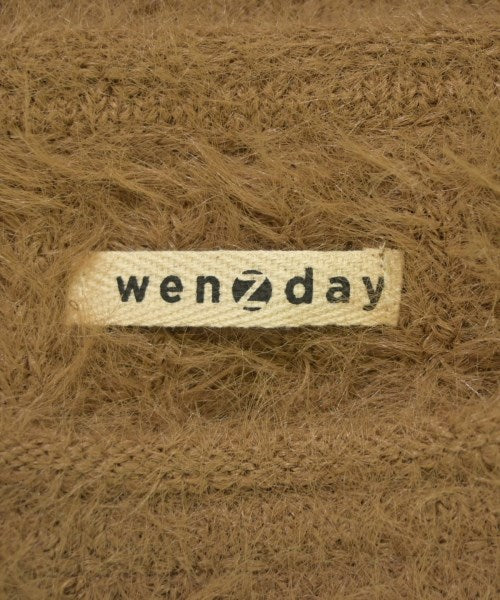 wenzday 毛衣