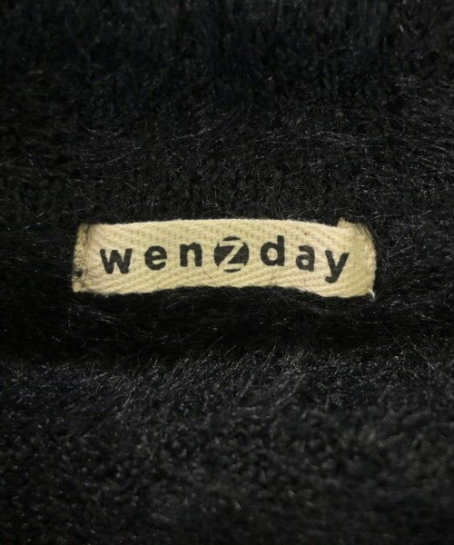 wenzday 毛衣