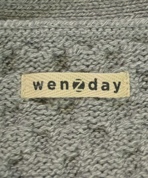 wenzday 開襟衫
