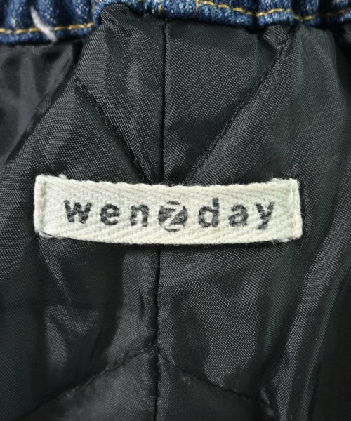 wenzday 牛仔褲