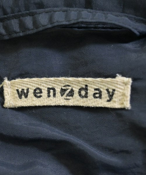 wenzday 羽絨夾克/背心