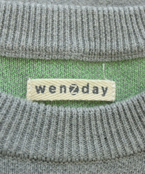 wenzday 毛衣