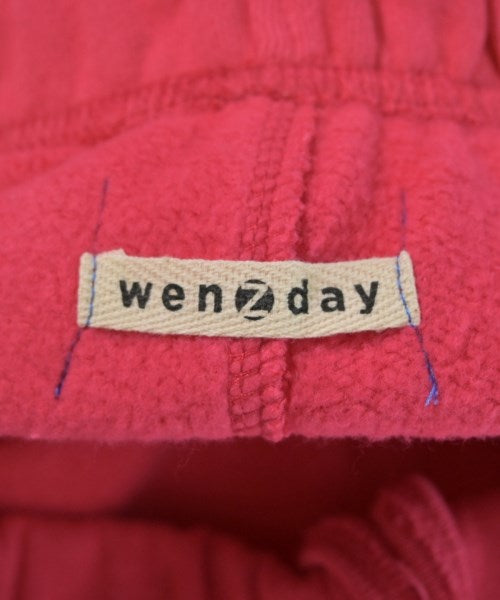 wenzday 運動褲