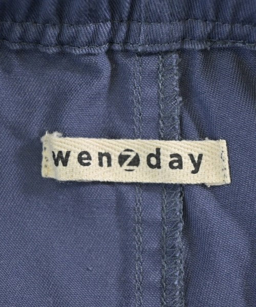 wenzday 休閒褲