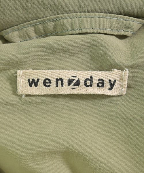 wenzday 其他飛行外套