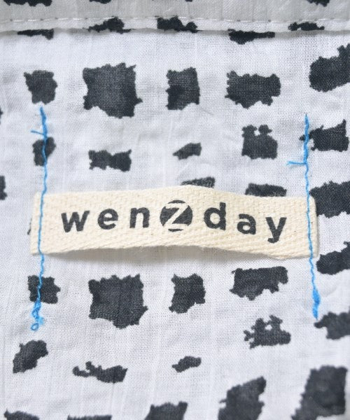 wenzday 休閒襯衫