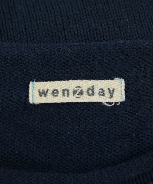 wenzday 毛衣