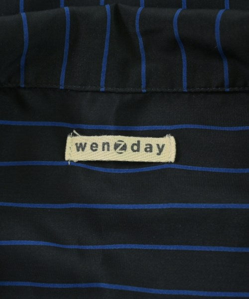 wenzday 休閒襯衫