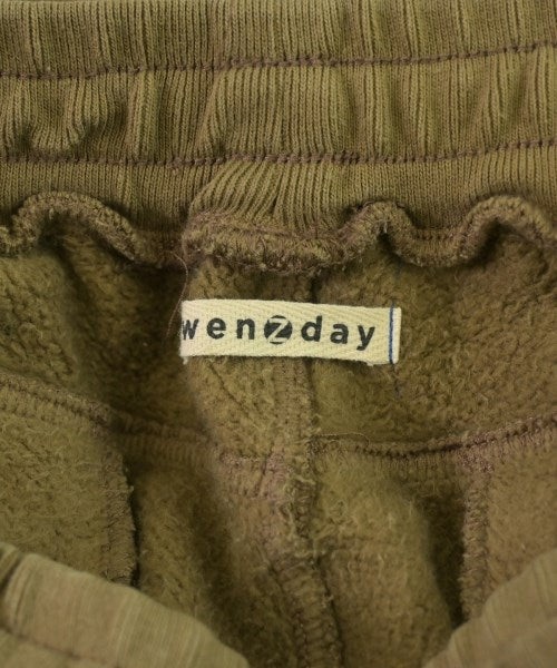wenzday 運動褲