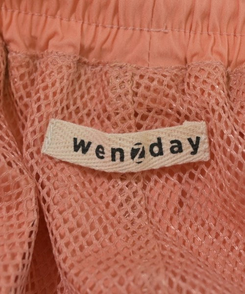 wenzday 短褲
