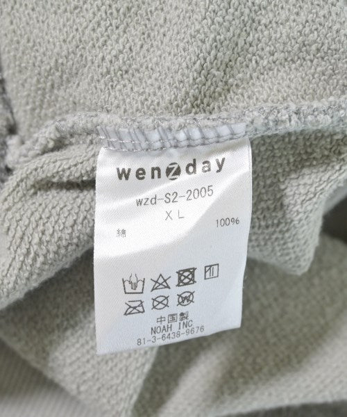 wenzday 運動衫